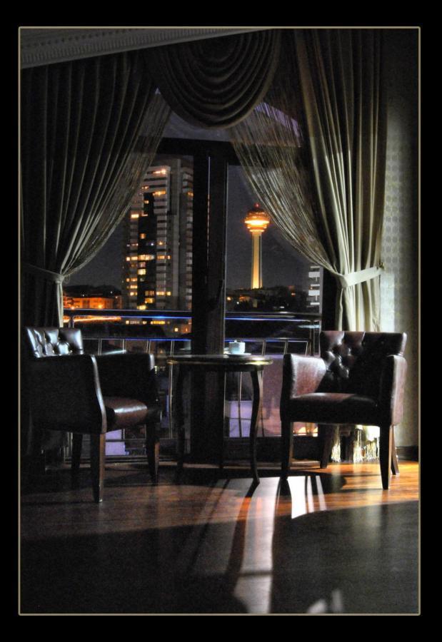 אנקרה Grand Work Hotel & Spa מראה חיצוני תמונה