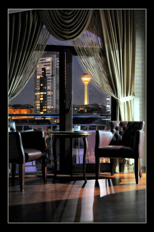 אנקרה Grand Work Hotel & Spa חדר תמונה