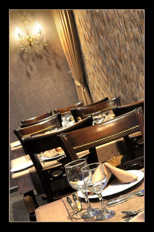 אנקרה Grand Work Hotel & Spa מראה חיצוני תמונה