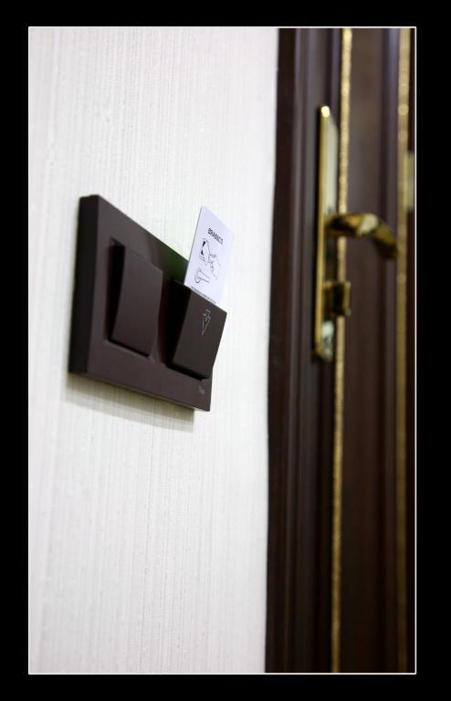 אנקרה Grand Work Hotel & Spa מראה חיצוני תמונה