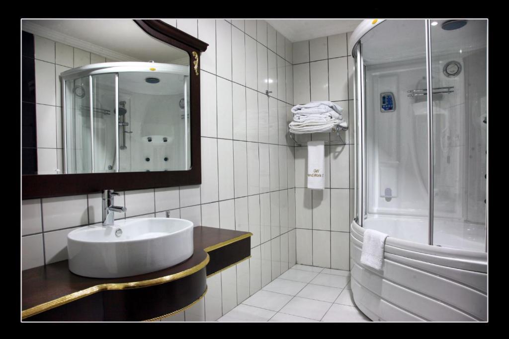 אנקרה Grand Work Hotel & Spa חדר תמונה