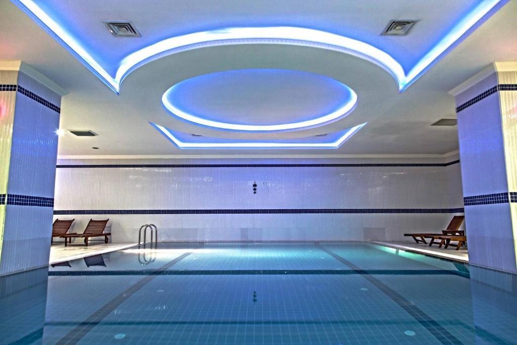 אנקרה Grand Work Hotel & Spa מראה חיצוני תמונה