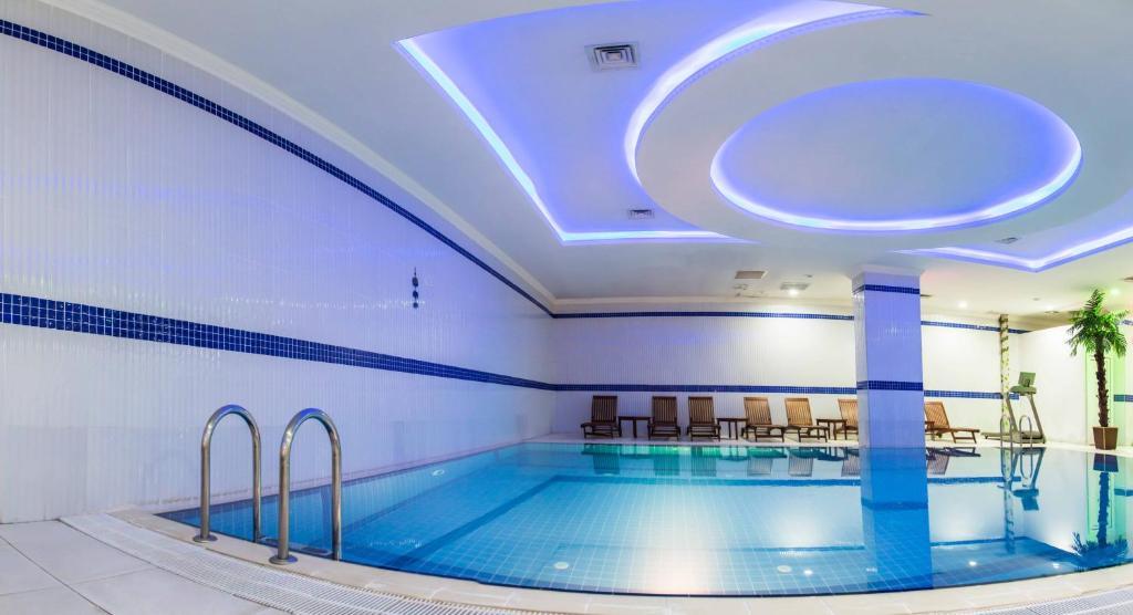 אנקרה Grand Work Hotel & Spa מראה חיצוני תמונה