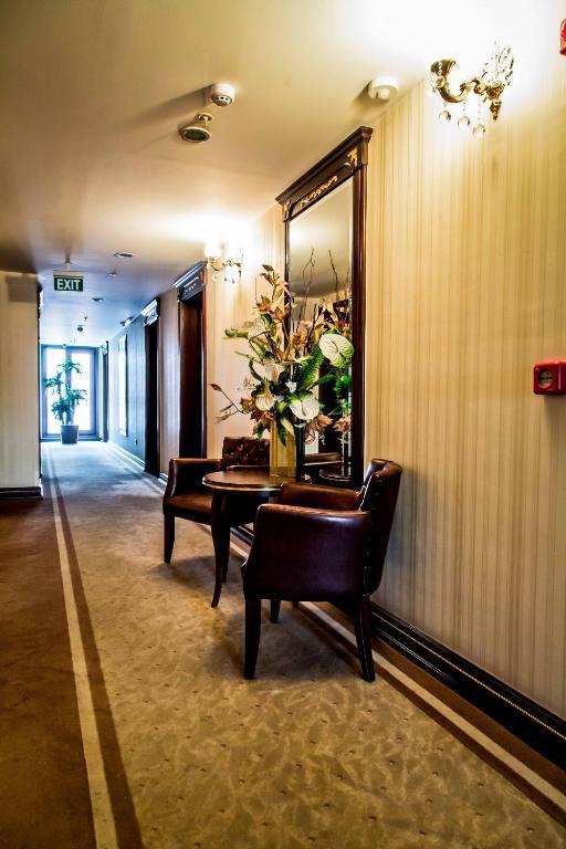 אנקרה Grand Work Hotel & Spa מראה חיצוני תמונה