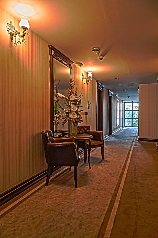 אנקרה Grand Work Hotel & Spa מראה חיצוני תמונה
