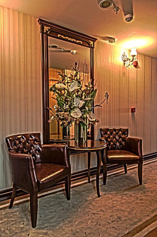 אנקרה Grand Work Hotel & Spa מראה חיצוני תמונה