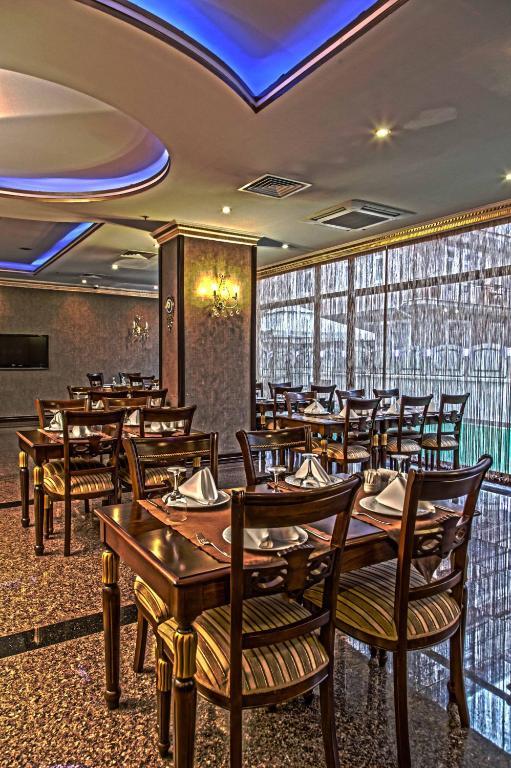 אנקרה Grand Work Hotel & Spa מראה חיצוני תמונה