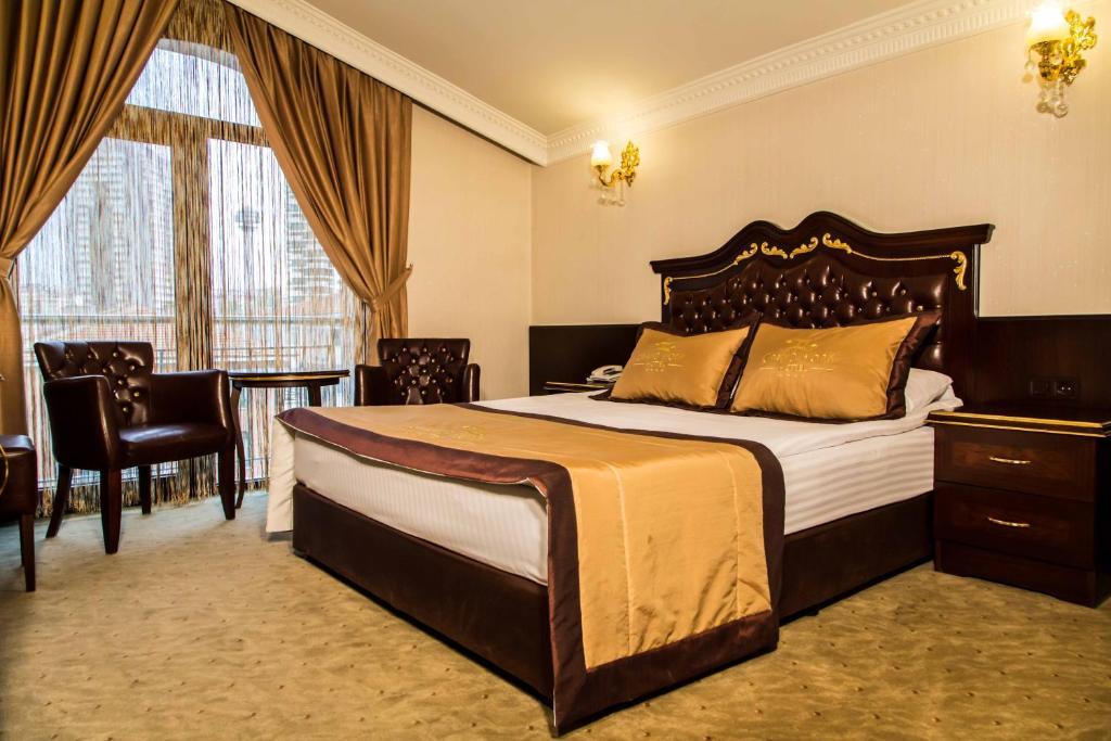 אנקרה Grand Work Hotel & Spa מראה חיצוני תמונה