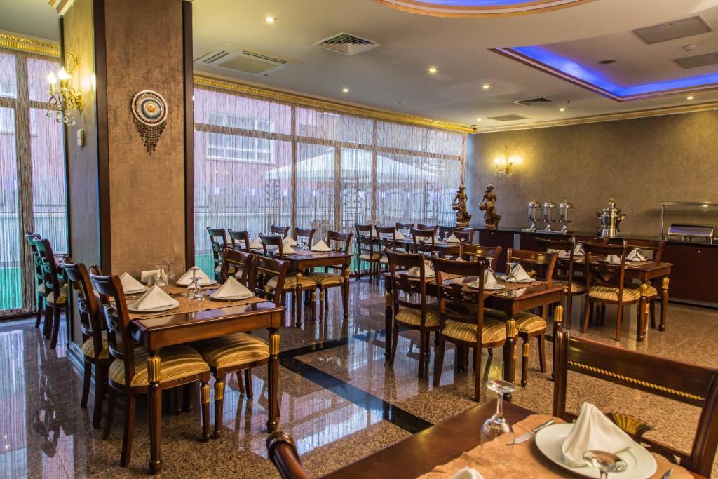 אנקרה Grand Work Hotel & Spa מראה חיצוני תמונה