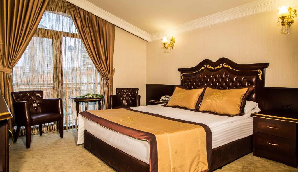 אנקרה Grand Work Hotel & Spa מראה חיצוני תמונה