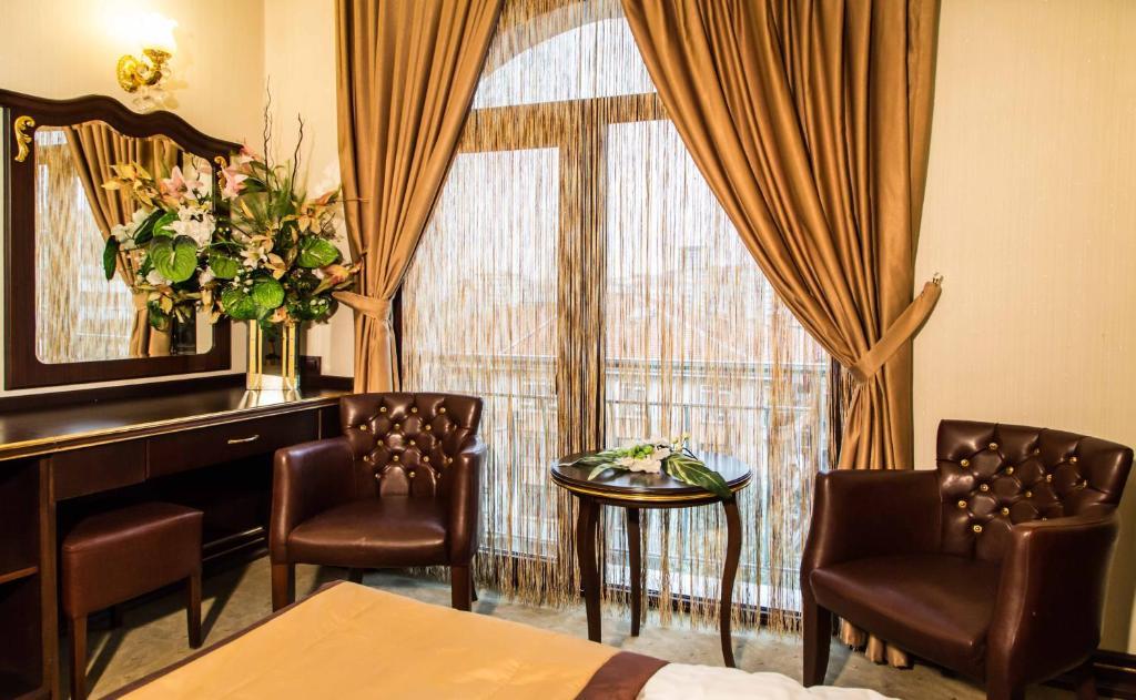 אנקרה Grand Work Hotel & Spa מראה חיצוני תמונה