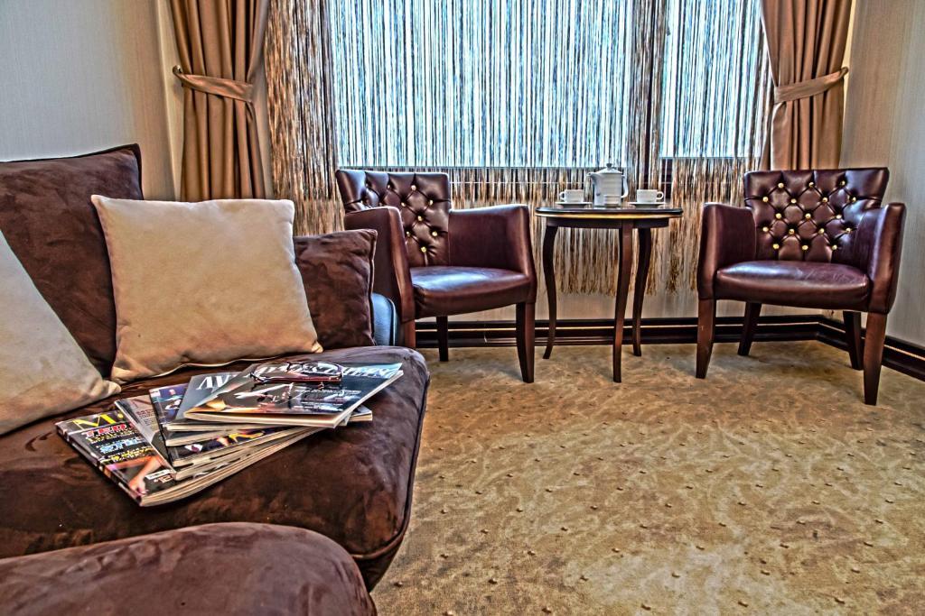 אנקרה Grand Work Hotel & Spa מראה חיצוני תמונה