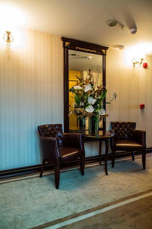 אנקרה Grand Work Hotel & Spa מראה חיצוני תמונה