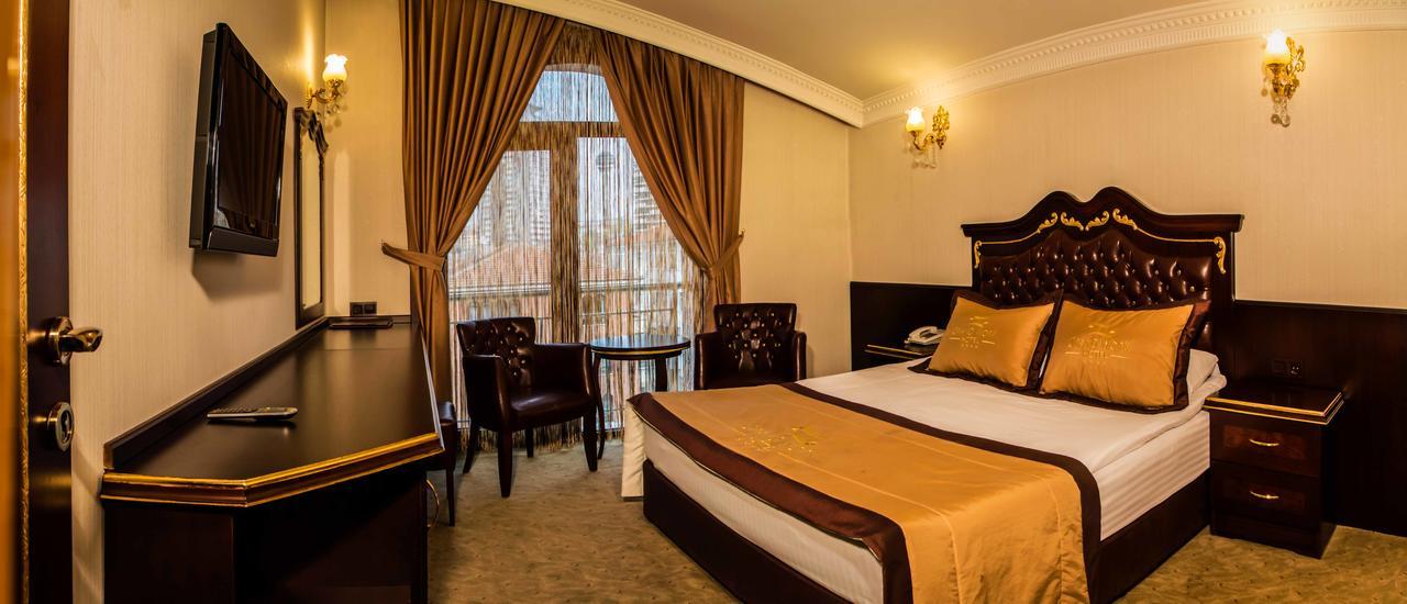 אנקרה Grand Work Hotel & Spa מראה חיצוני תמונה