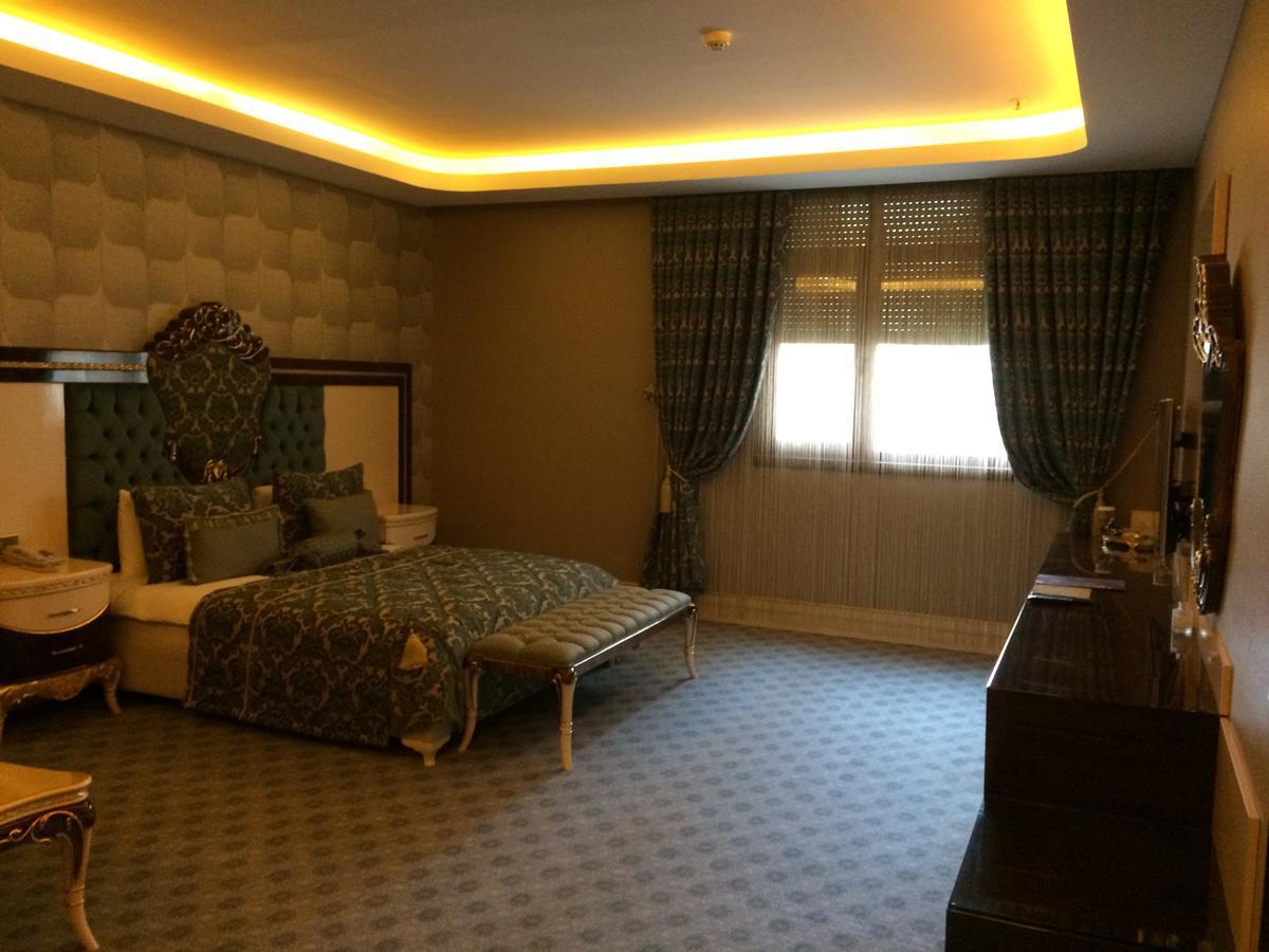 אנקרה Grand Work Hotel & Spa מראה חיצוני תמונה