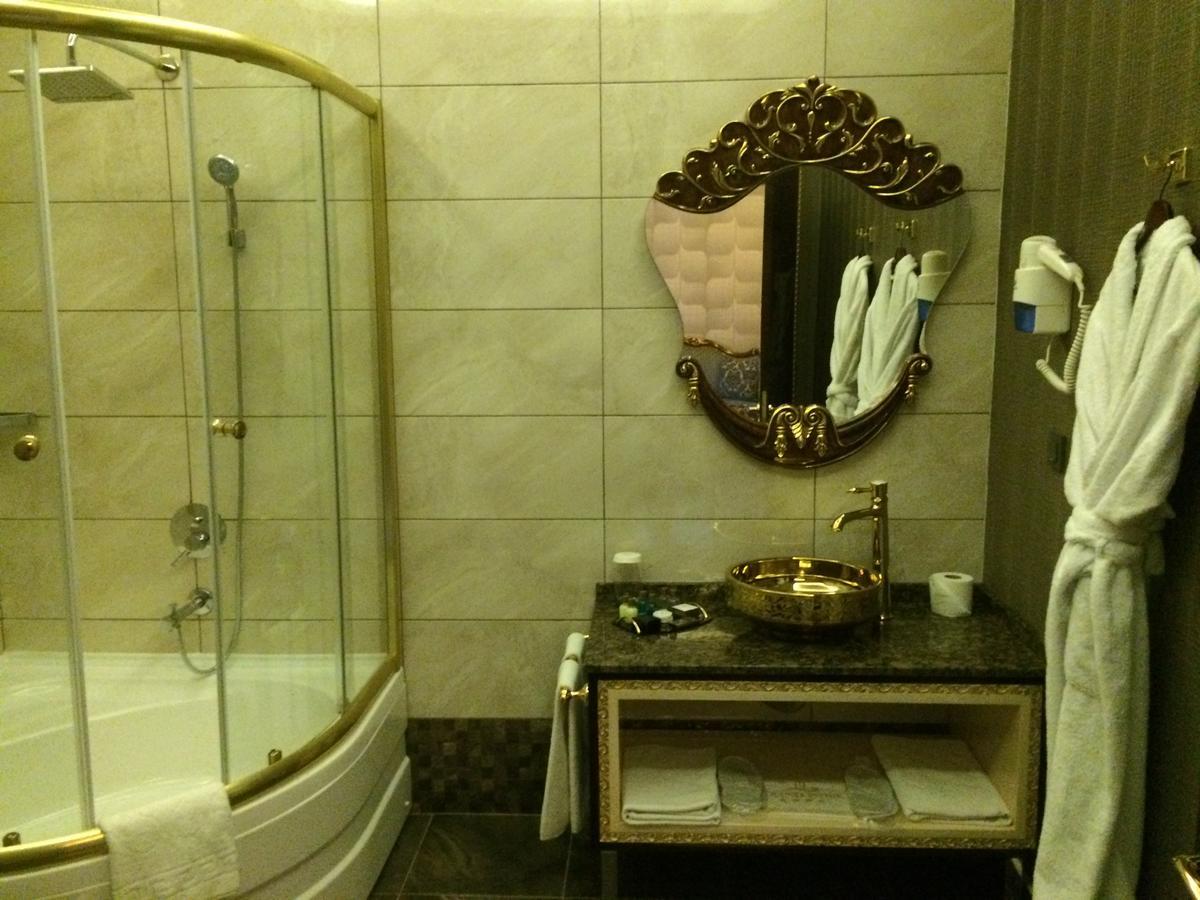 אנקרה Grand Work Hotel & Spa מראה חיצוני תמונה