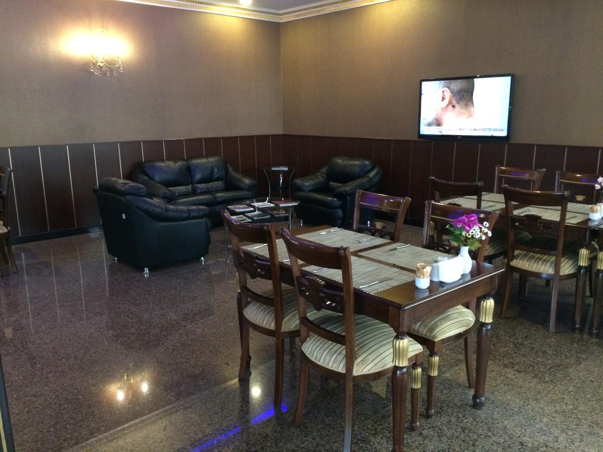 אנקרה Grand Work Hotel & Spa מראה חיצוני תמונה