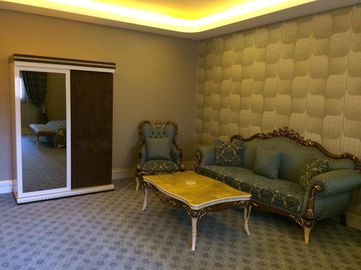 אנקרה Grand Work Hotel & Spa מראה חיצוני תמונה
