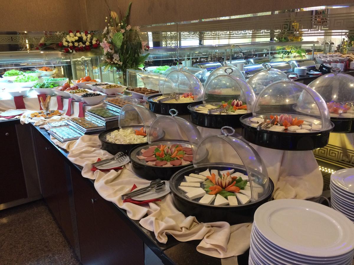 אנקרה Grand Work Hotel & Spa מראה חיצוני תמונה