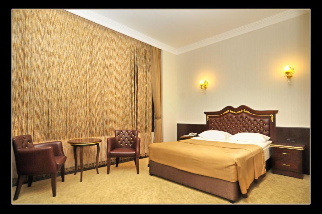 אנקרה Grand Work Hotel & Spa מראה חיצוני תמונה