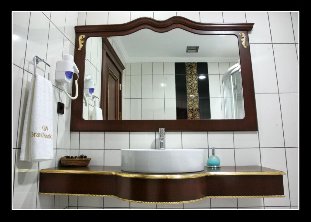 אנקרה Grand Work Hotel & Spa מראה חיצוני תמונה