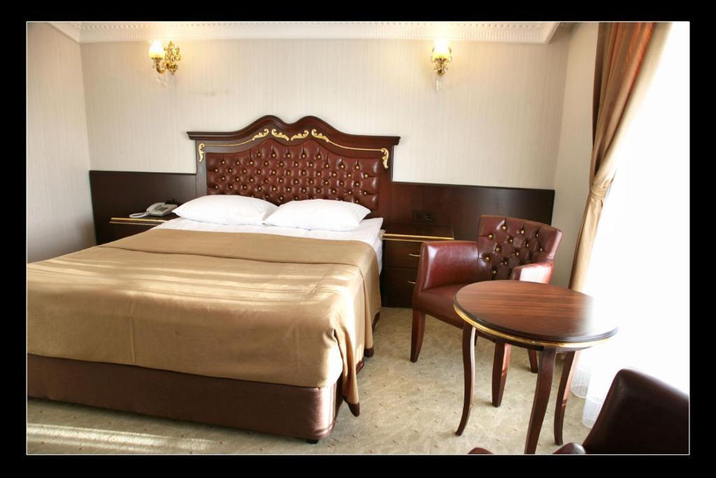 אנקרה Grand Work Hotel & Spa מראה חיצוני תמונה